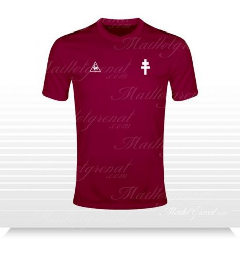 پیراهن پیراهن FC Metz ۷۰-۷۱